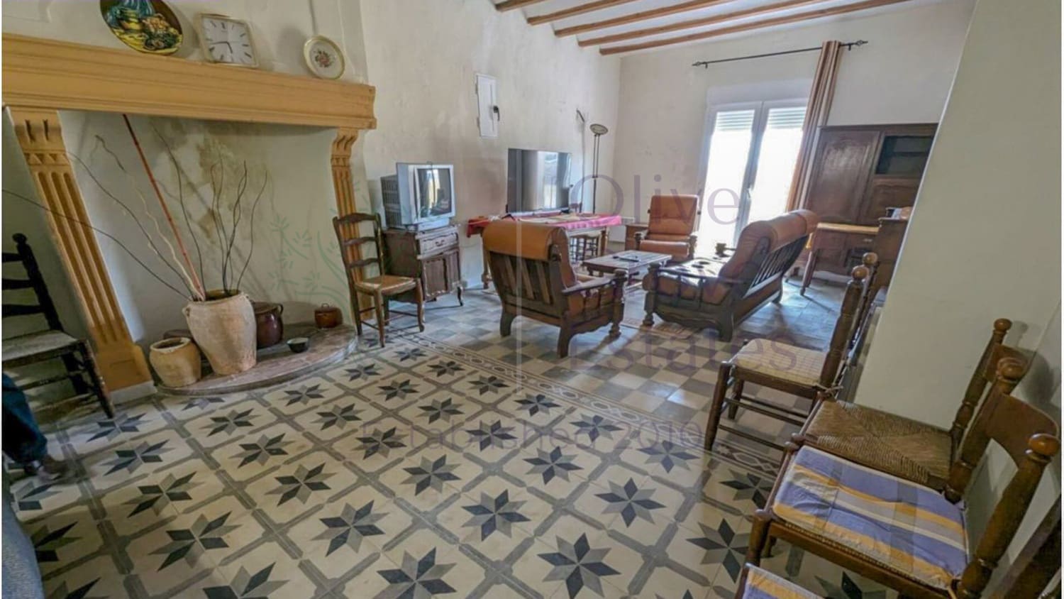 3 soverom Finca/Herregård til salgs i Villena - € 137 500 (Ref: 8868558)