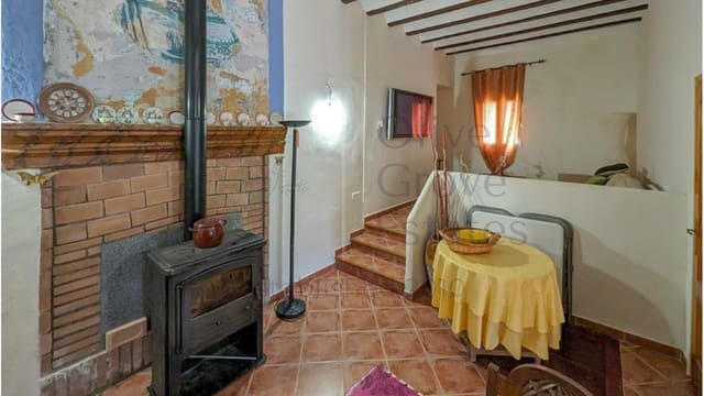 3 soveværelse Finca/Landehus til salg i Villena - € 137.500 (Ref: 8868558)