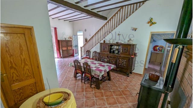 3 soveværelse Finca/Landehus til salg i Villena - € 137.500 (Ref: 8868558)