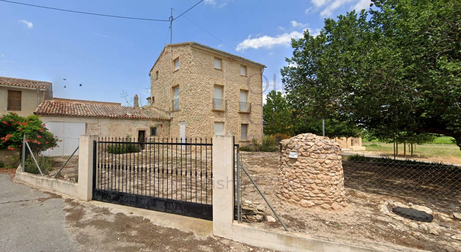 3 soverom Finca/Herregård til salgs i Villena - € 137 500 (Ref: 8868558)