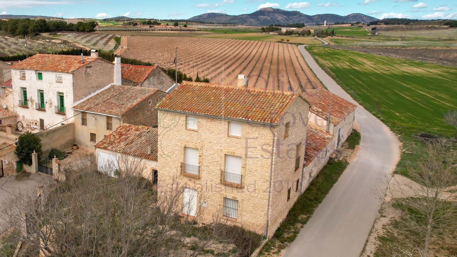 3 soverom Finca/Herregård til salgs i Villena - € 137 500 (Ref: 8868558)