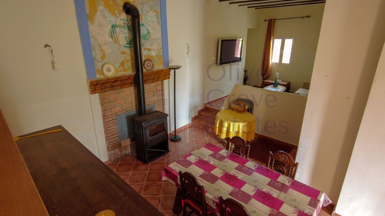 3 soverom Finca/Herregård til salgs i Villena - € 137 500 (Ref: 8868558)