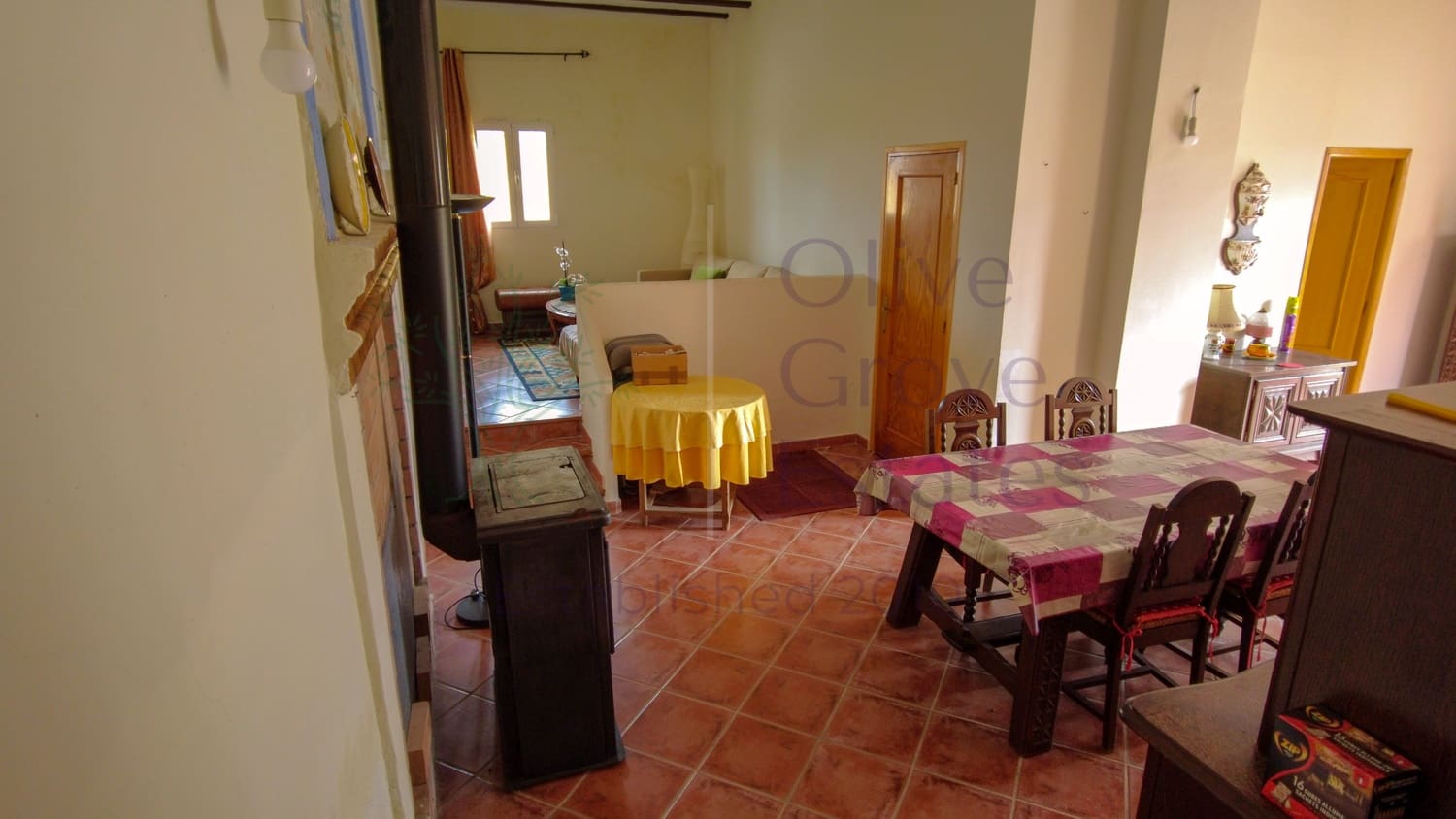 3 soverom Finca/Herregård til salgs i Villena - € 137 500 (Ref: 8868558)