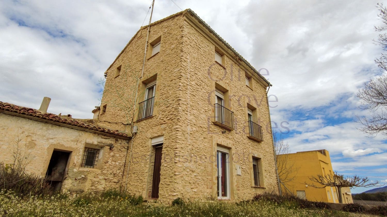 3 soverom Finca/Herregård til salgs i Villena - € 137 500 (Ref: 8868558)