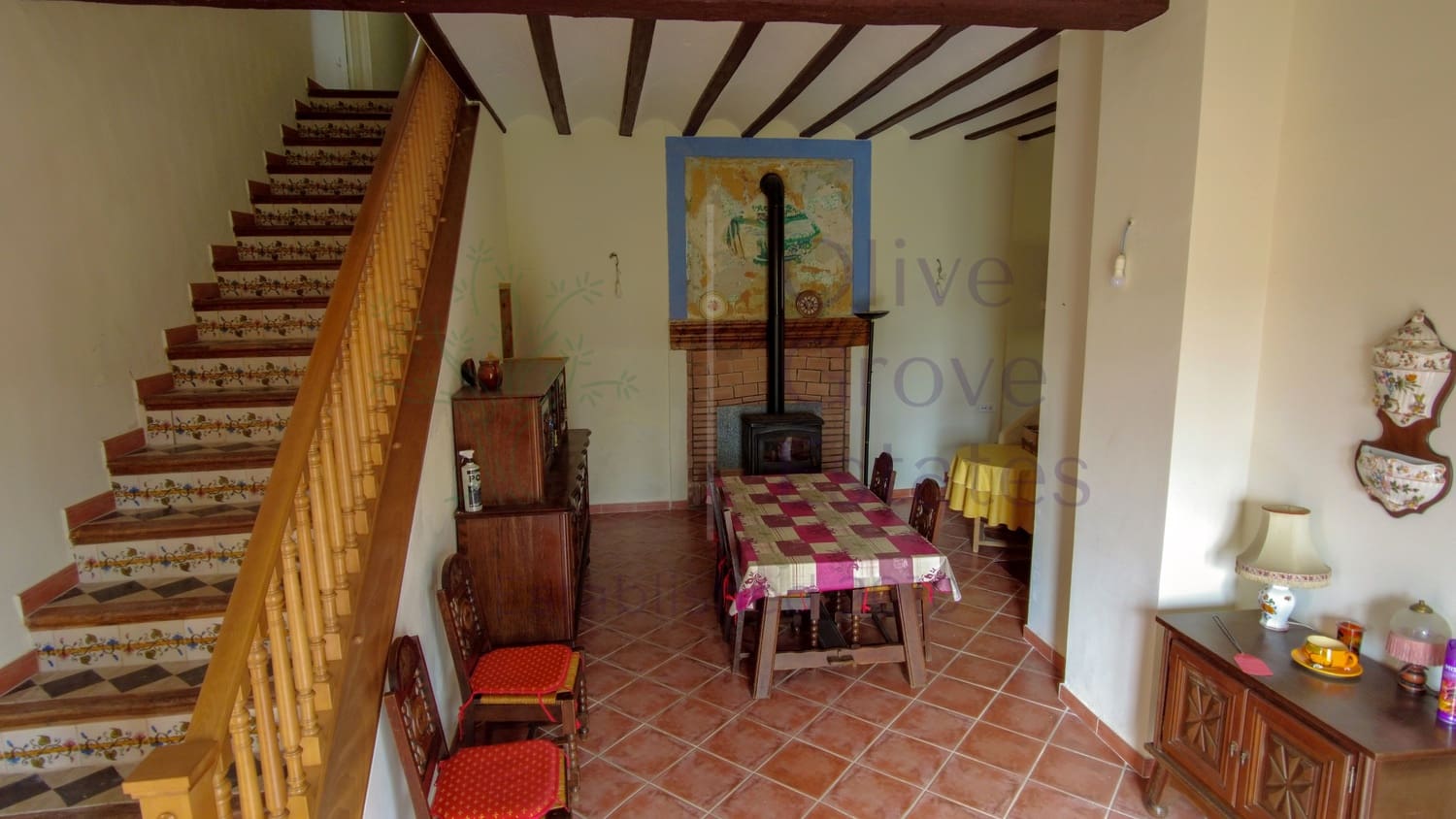 3 soverom Finca/Herregård til salgs i Villena - € 137 500 (Ref: 8868558)