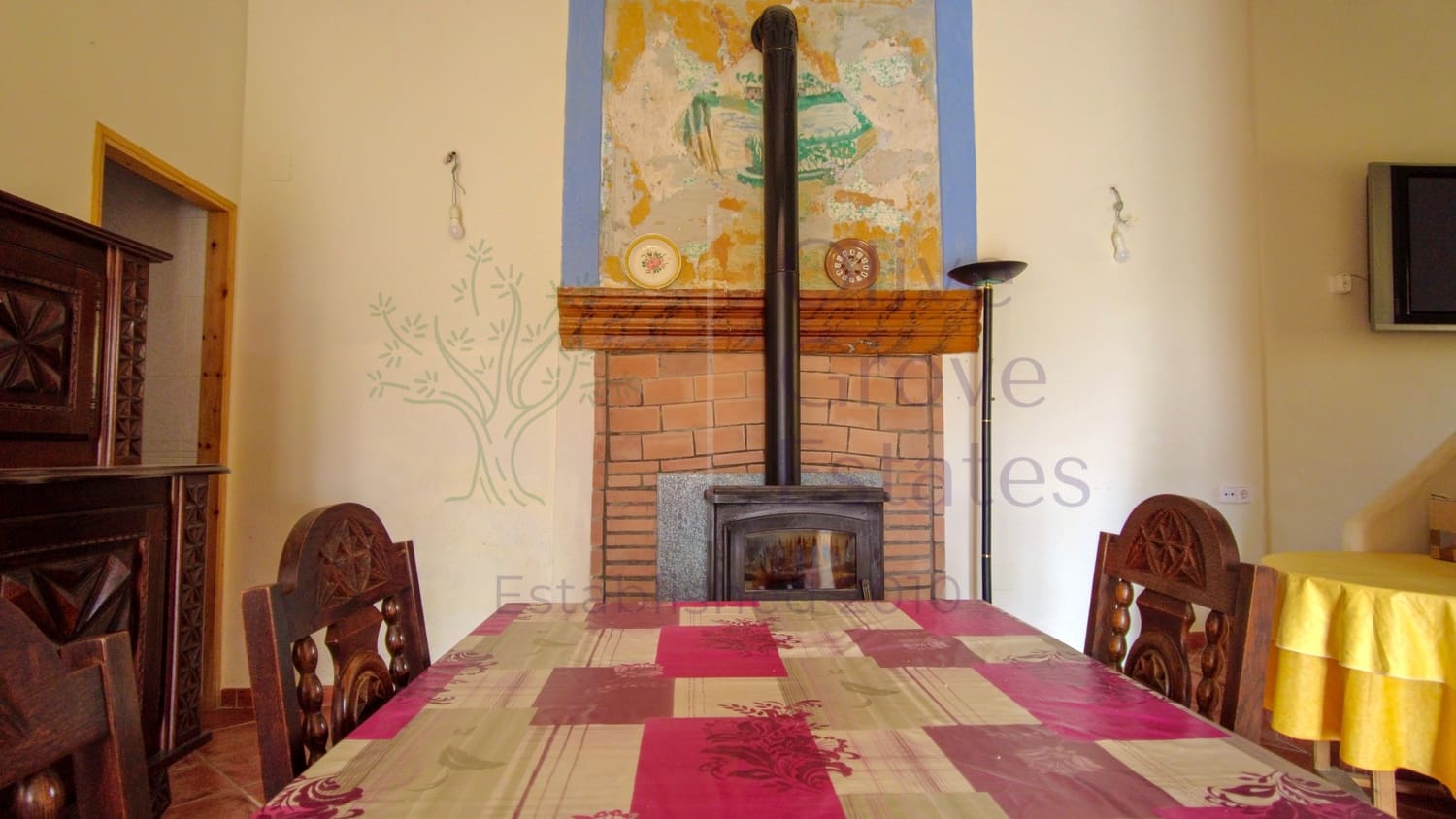 3 soverom Finca/Herregård til salgs i Villena - € 137 500 (Ref: 8868558)