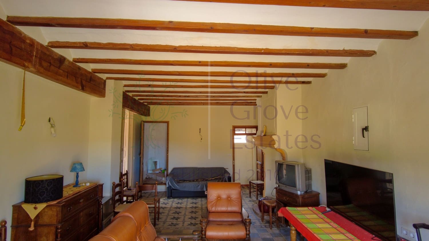 3 soverom Finca/Herregård til salgs i Villena - € 137 500 (Ref: 8868558)