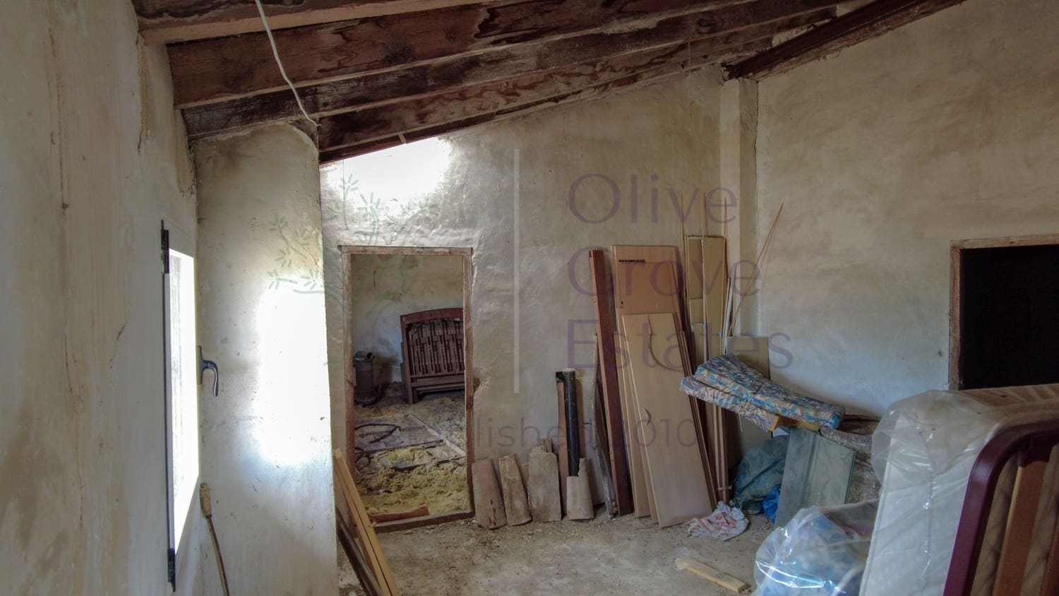 3 soverom Finca/Herregård til salgs i Villena - € 137 500 (Ref: 8868558)