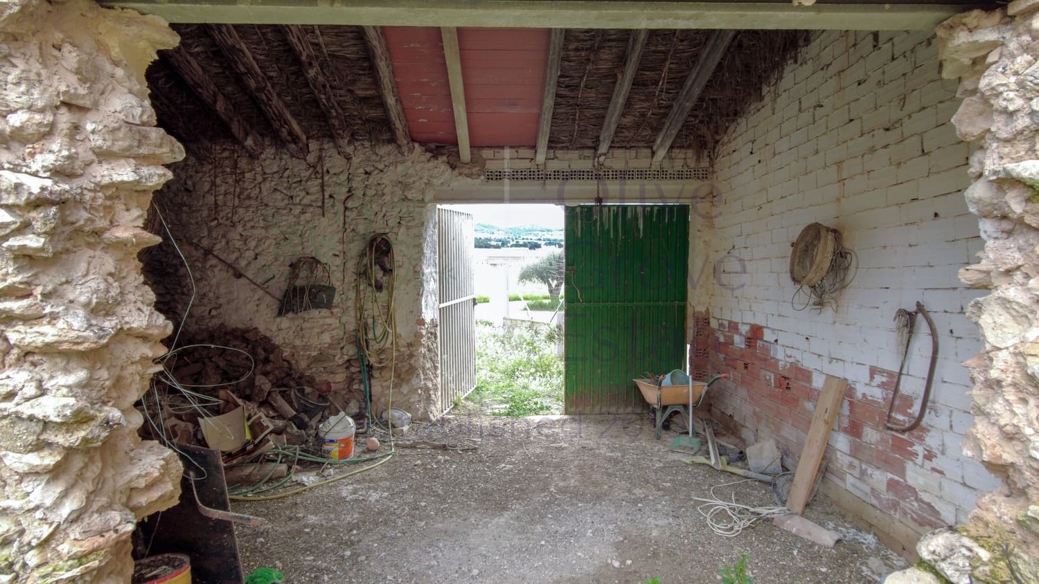 3 soverom Finca/Herregård til salgs i Villena - € 137 500 (Ref: 8868558)