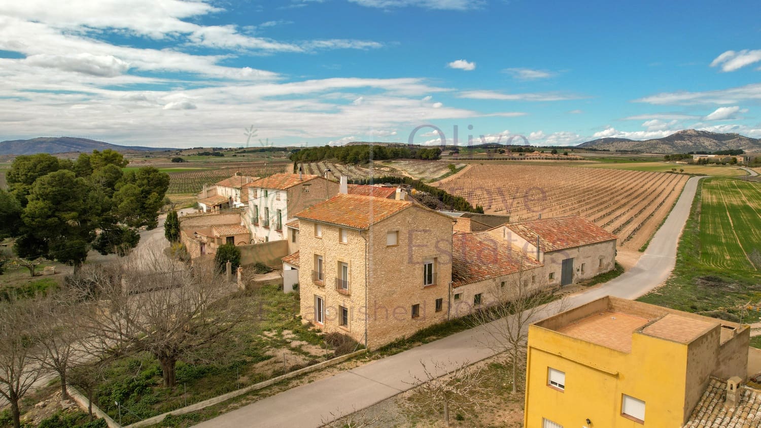 3 soverom Finca/Herregård til salgs i Villena - € 137 500 (Ref: 8868558)