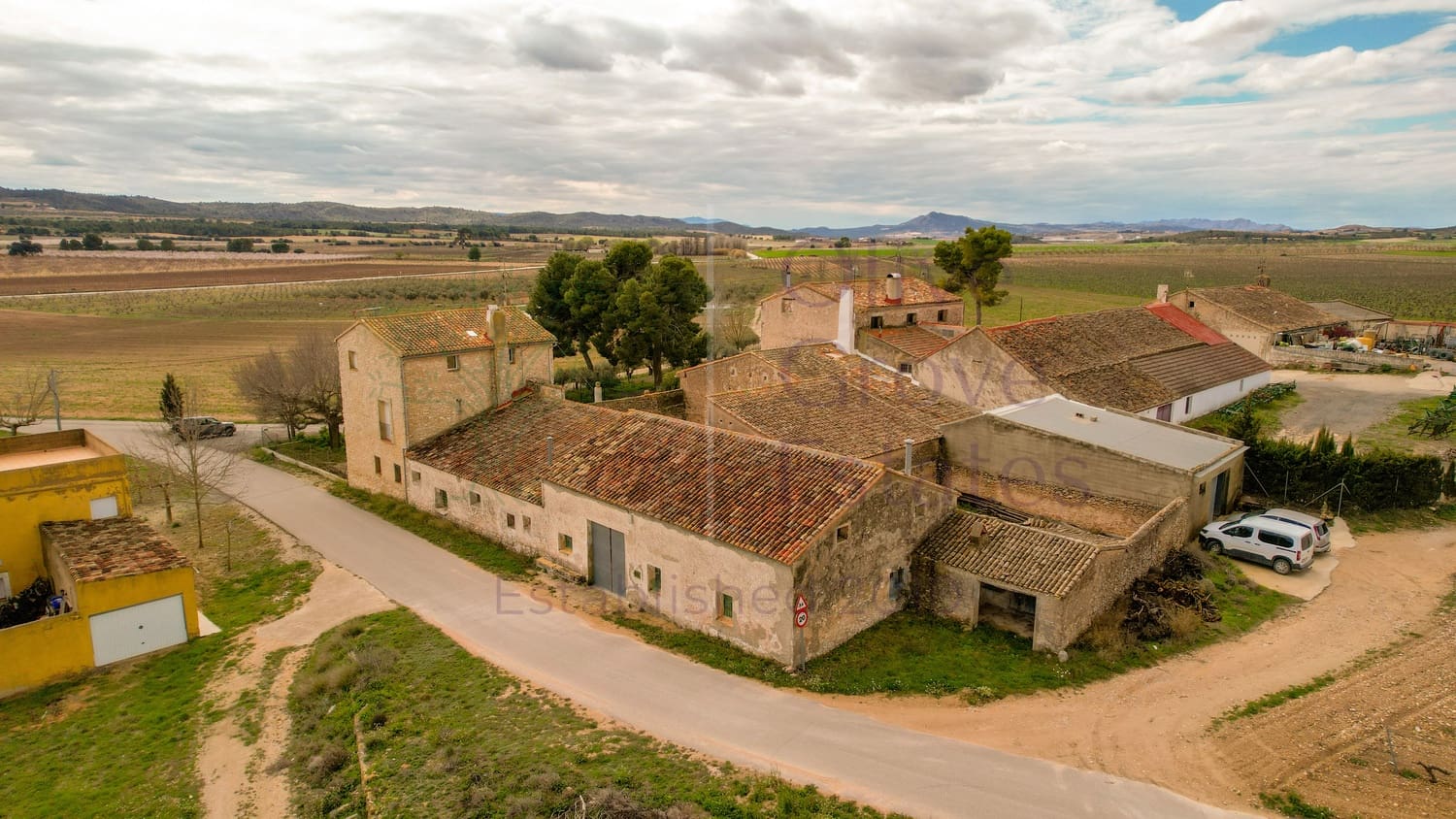 3 soverom Finca/Herregård til salgs i Villena - € 137 500 (Ref: 8868558)