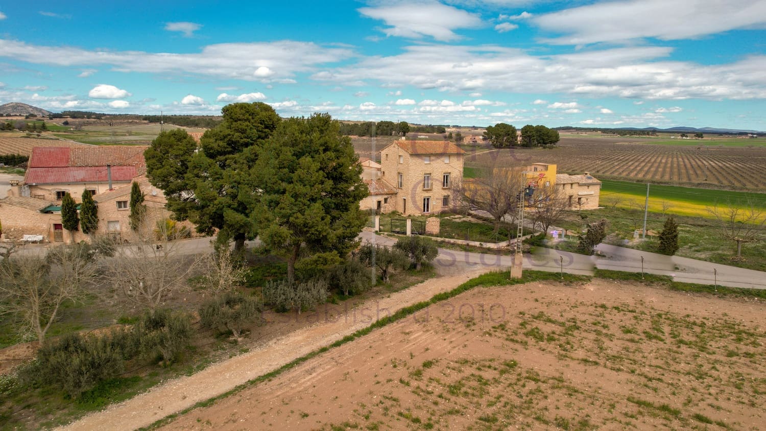 3 soverom Finca/Herregård til salgs i Villena - € 137 500 (Ref: 8868558)