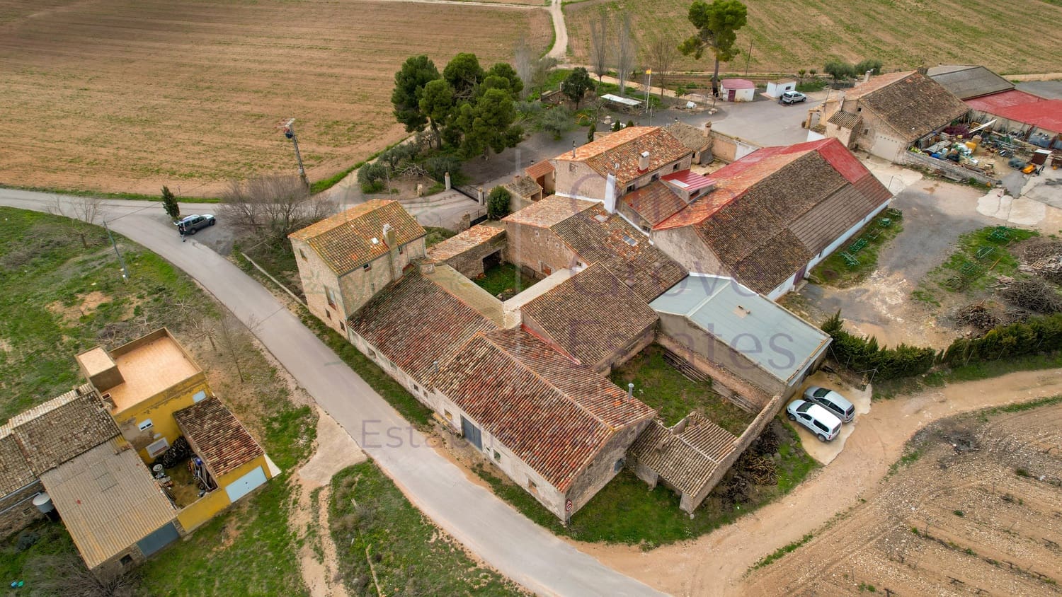 3 soverom Finca/Herregård til salgs i Villena - € 137 500 (Ref: 8868558)