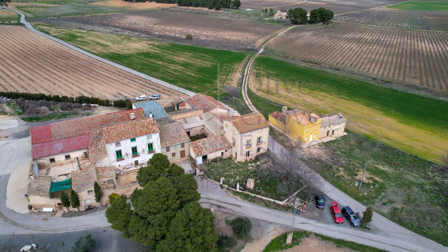 3 soverom Finca/Herregård til salgs i Villena - € 137 500 (Ref: 8868558)