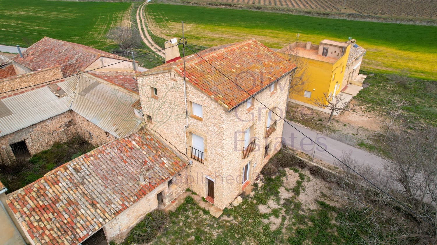 3 soverom Finca/Herregård til salgs i Villena - € 137 500 (Ref: 8868558)