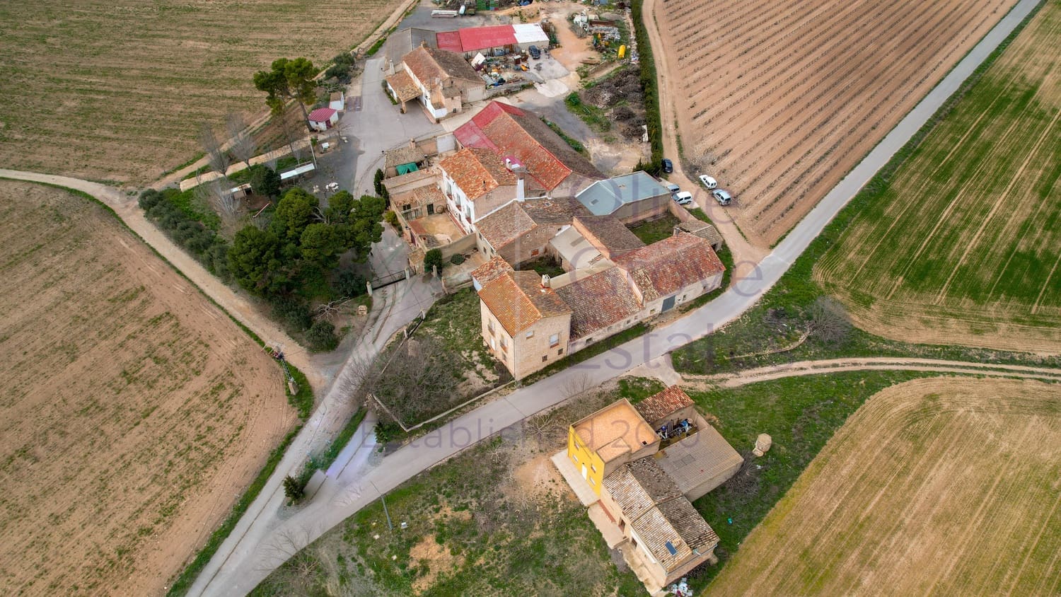 3 soverom Finca/Herregård til salgs i Villena - € 137 500 (Ref: 8868558)