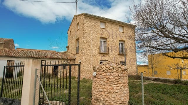 3 soveværelse Finca/Landehus til salg i Villena - € 137.500 (Ref: 8868558)
