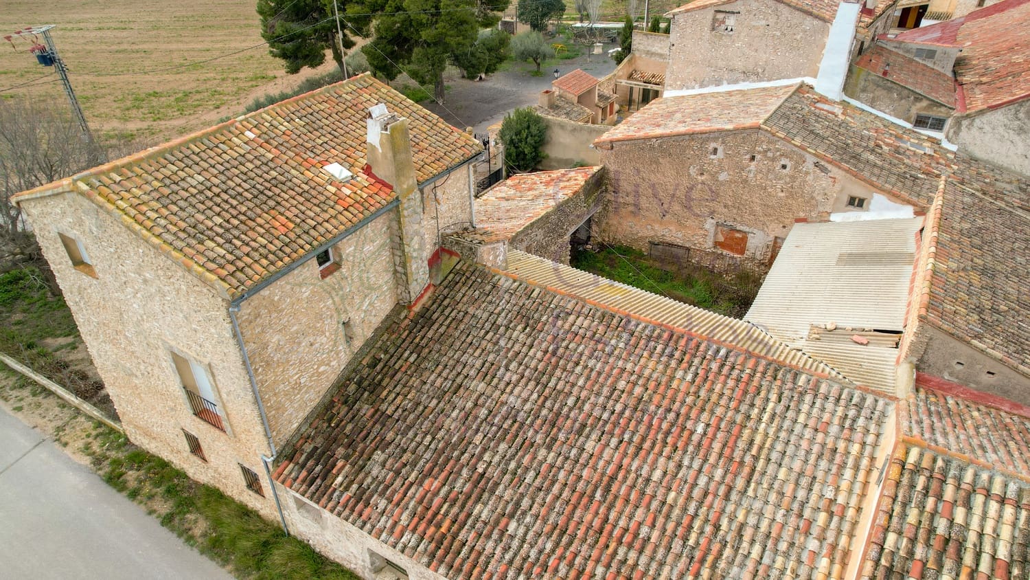 3 soverom Finca/Herregård til salgs i Villena - € 137 500 (Ref: 8868558)