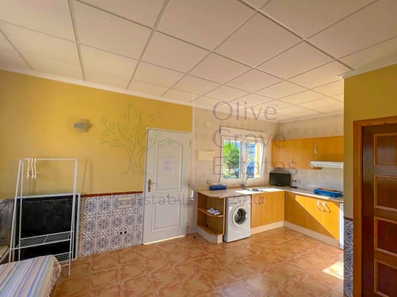 1 soveværelse Finca/Landehus til salg i Banyeres de Mariola - € 82.950 (Ref: 8887289)