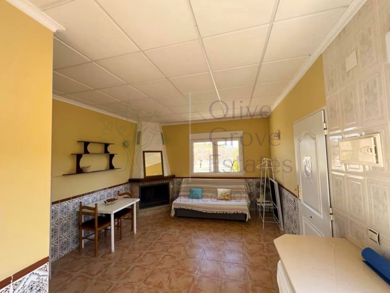 1 soveværelse Finca/Landehus til salg i Banyeres de Mariola - € 82.950 (Ref: 8887289)