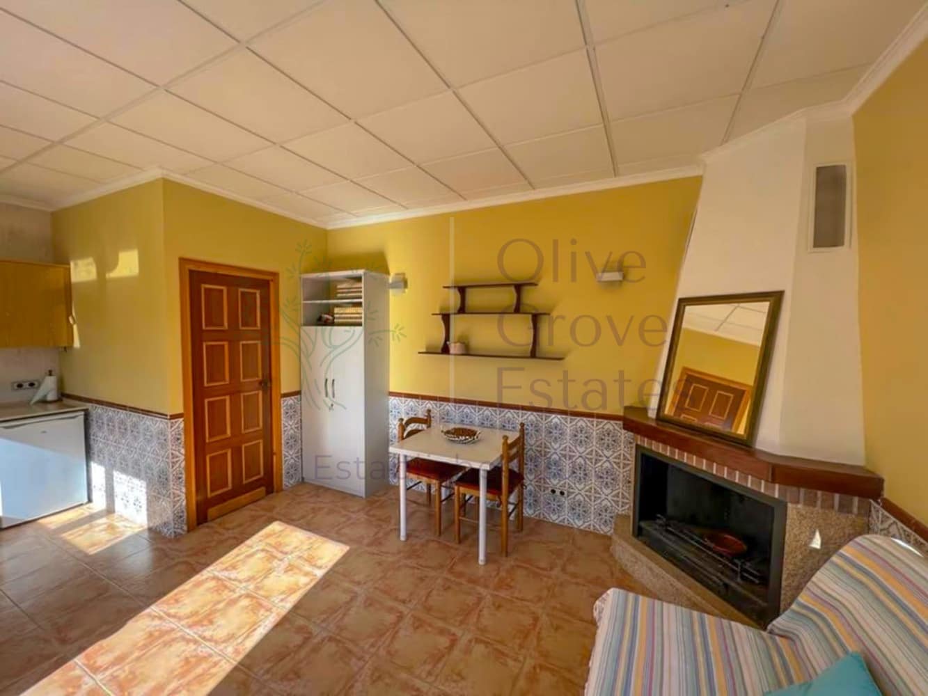 1 soveværelse Finca/Landehus til salg i Banyeres de Mariola - € 82.950 (Ref: 8887289)