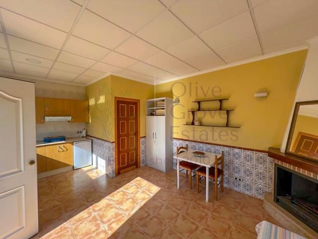 1 quarto Quinta/Casa Rural para venda em Banyeres de Mariola - 82 950 € (Ref: 8887289)