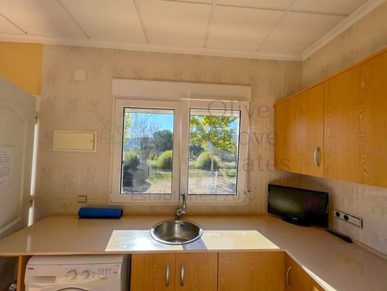 1 soveværelse Finca/Landehus til salg i Banyeres de Mariola - € 82.950 (Ref: 8887289)