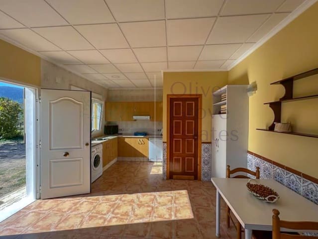 1 quarto Quinta/Casa Rural para venda em Banyeres de Mariola - 82 950 € (Ref: 8887289)