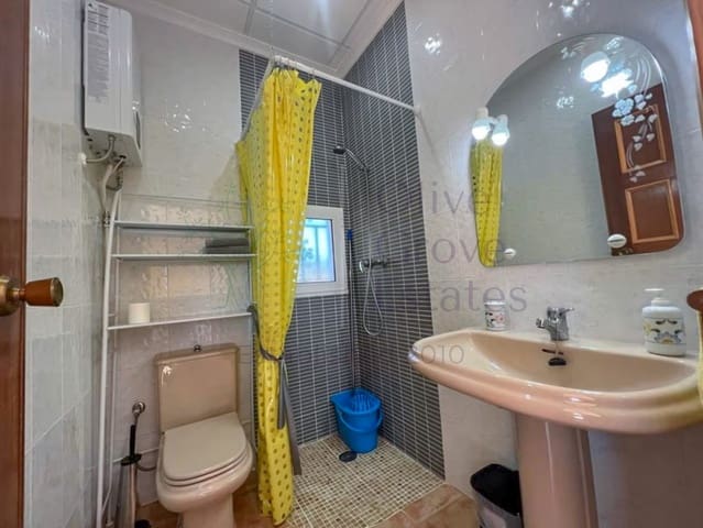 1 quarto Quinta/Casa Rural para venda em Banyeres de Mariola - 82 950 € (Ref: 8887289)