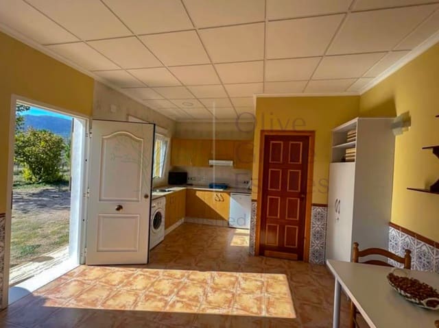 1 quarto Quinta/Casa Rural para venda em Banyeres de Mariola - 82 950 € (Ref: 8887289)