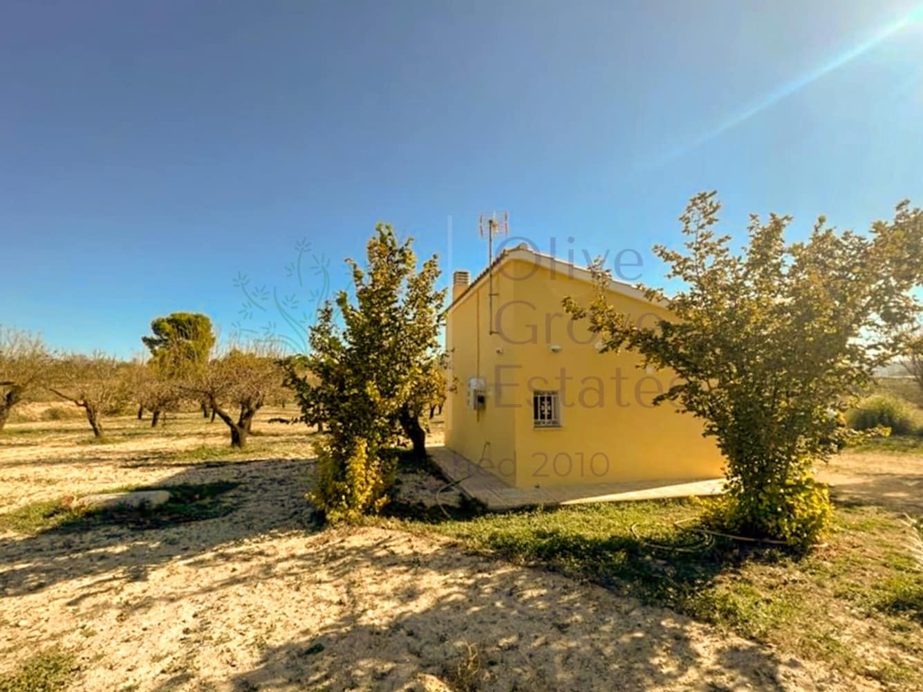 1 soveværelse Finca/Landehus til salg i Banyeres de Mariola - € 82.950 (Ref: 8887289)