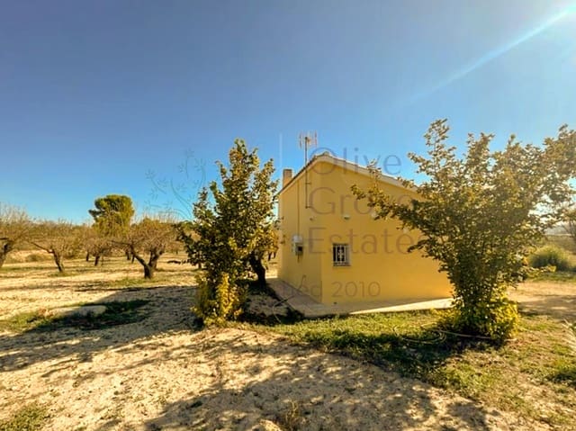 1 quarto Quinta/Casa Rural para venda em Banyeres de Mariola - 82 950 € (Ref: 8887289)