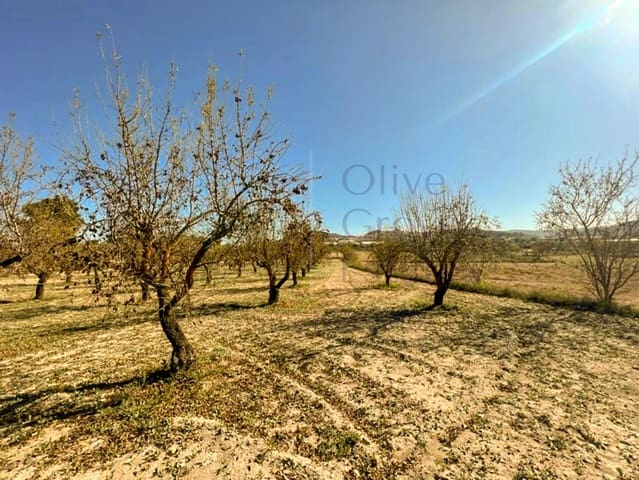 1 quarto Quinta/Casa Rural para venda em Banyeres de Mariola - 82 950 € (Ref: 8887289)