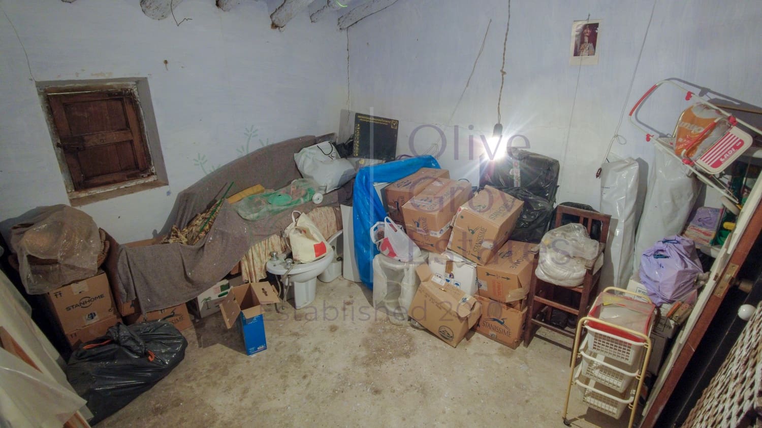 10 soveværelse Finca/Landehus til salg i Villena - € 179.995 (Ref: 8888961)