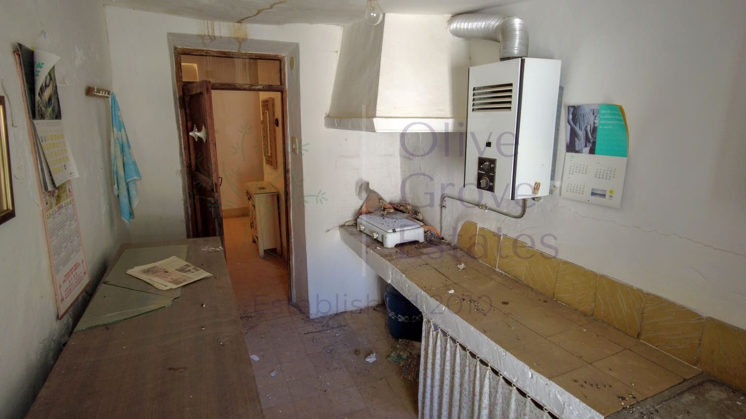 10 soveværelse Finca/Landehus til salg i Villena - € 179.995 (Ref: 8888961)