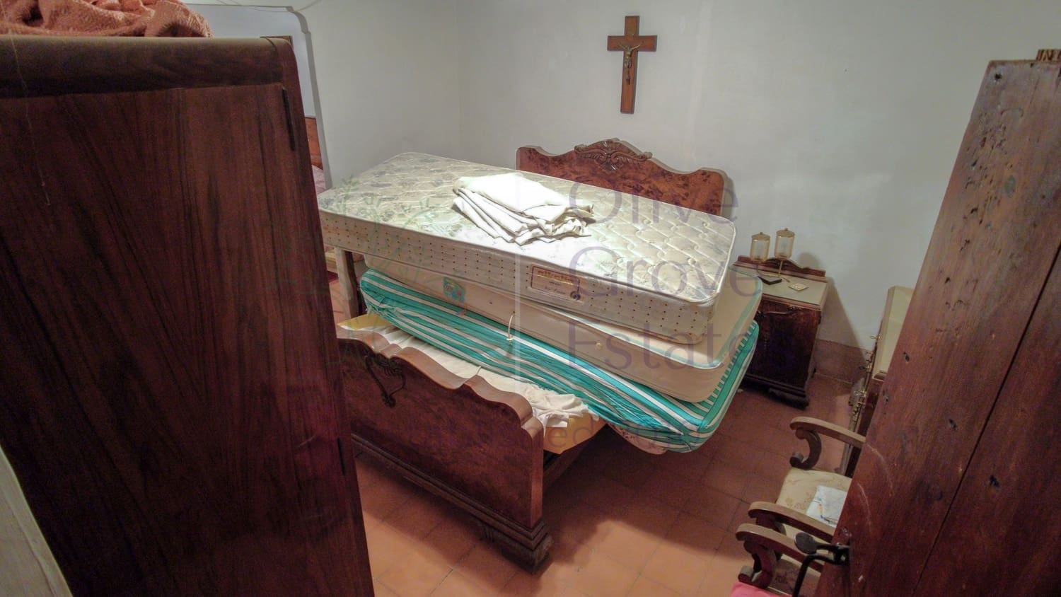 10 soveværelse Finca/Landehus til salg i Villena - € 179.995 (Ref: 8888961)