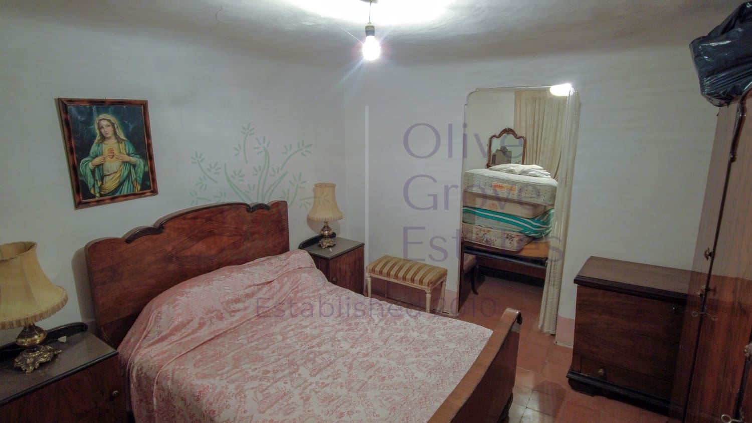 10 soveværelse Finca/Landehus til salg i Villena - € 179.995 (Ref: 8888961)