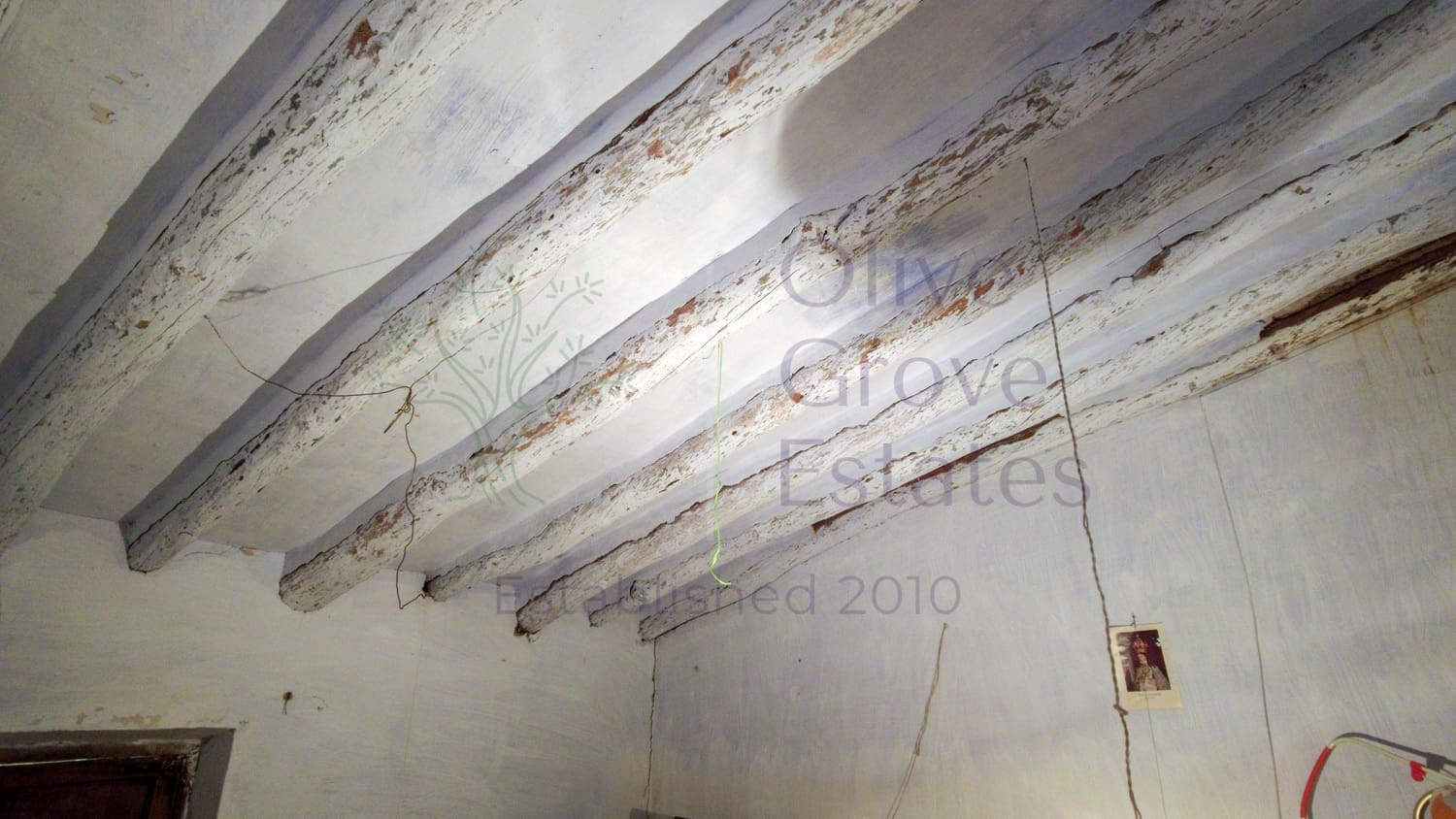 10 soveværelse Finca/Landehus til salg i Villena - € 179.995 (Ref: 8888961)