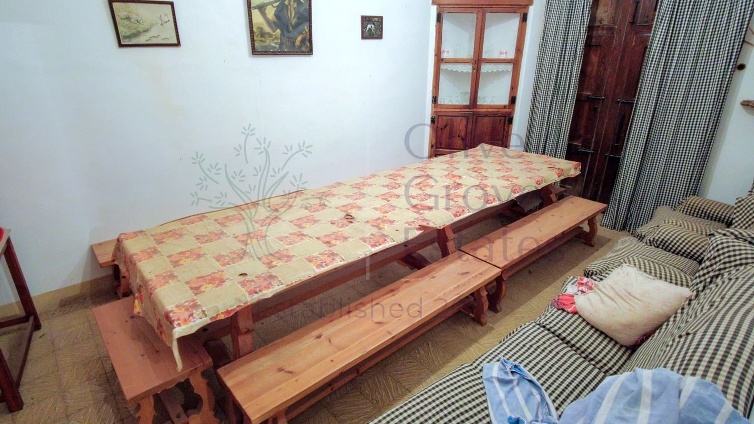 10 soveværelse Finca/Landehus til salg i Villena - € 179.995 (Ref: 8888961)