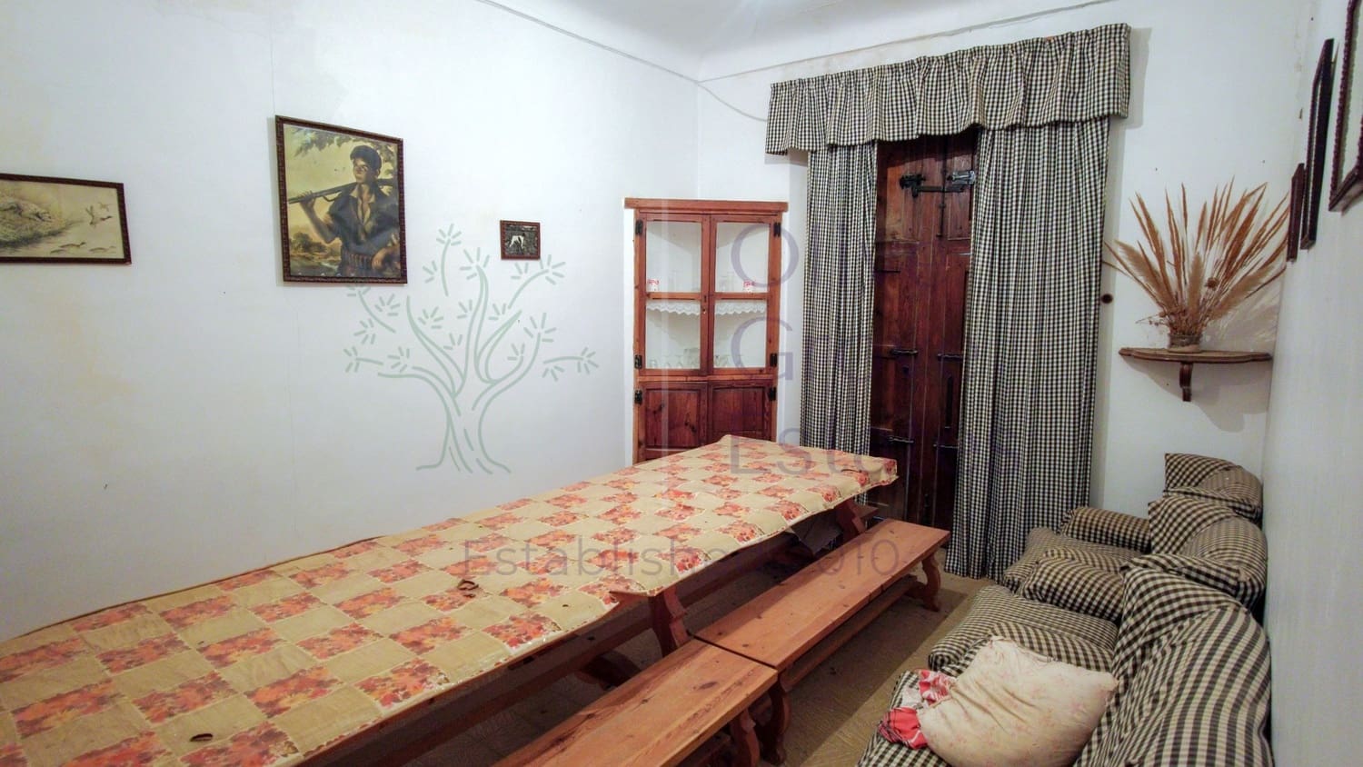 10 soveværelse Finca/Landehus til salg i Villena - € 179.995 (Ref: 8888961)