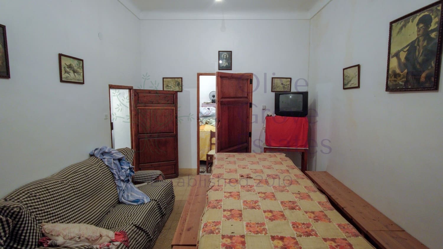 10 soveværelse Finca/Landehus til salg i Villena - € 179.995 (Ref: 8888961)