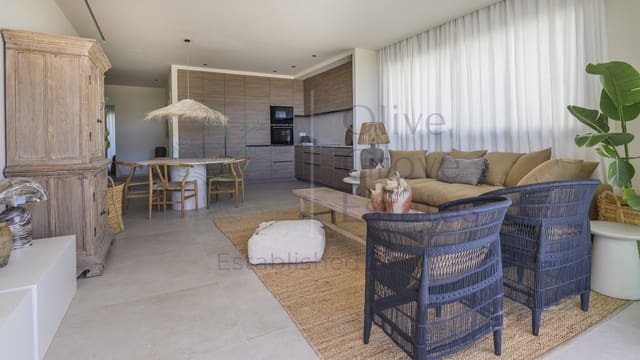 3 quarto Apartamento para venda em Dehesa de Campoamor, Orihuela - 550 000 € (Ref: 8893444)