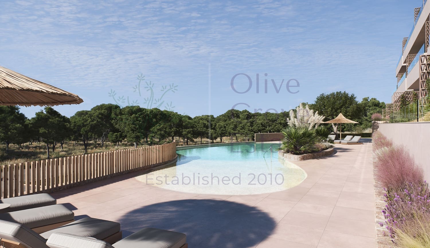 3 sypialnia Apartament na sprzedaż w Dehesa de Campoamor - 550 000 € (Ref: 8893444)