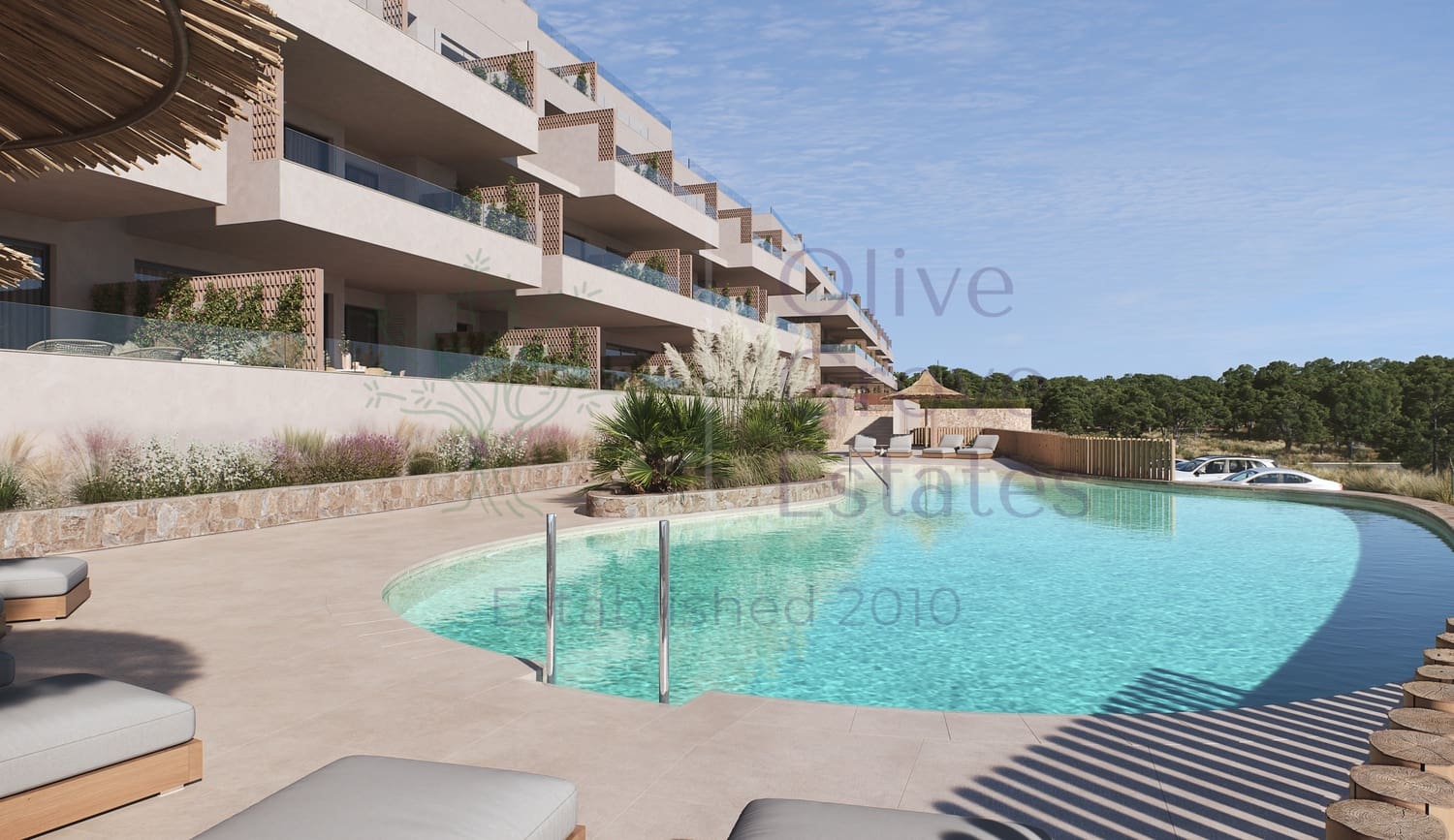 3 sypialnia Apartament na sprzedaż w Dehesa de Campoamor - 550 000 € (Ref: 8893444)