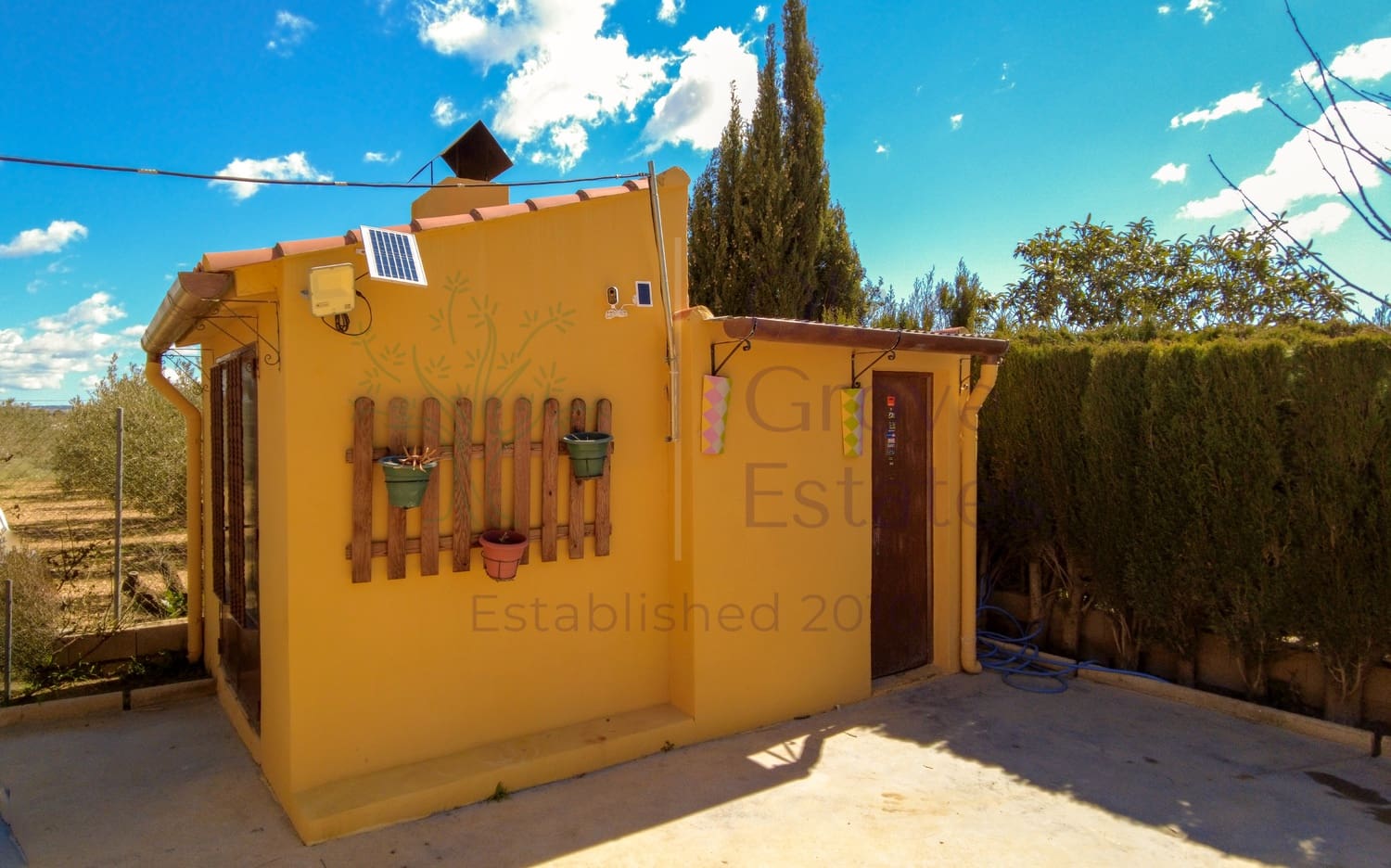 3 soveværelse Finca/Landehus til salg i Caudete - € 159.950 (Ref: 8895798)