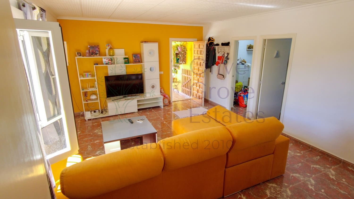 3 soveværelse Finca/Landehus til salg i Caudete - € 159.950 (Ref: 8895798)