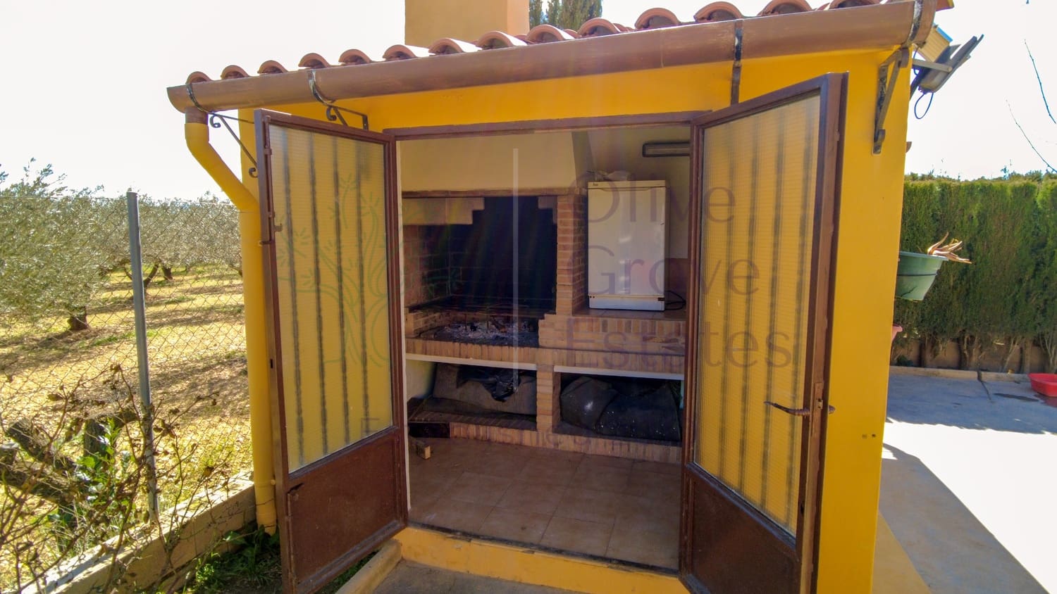 3 soveværelse Finca/Landehus til salg i Caudete - € 159.950 (Ref: 8895798)