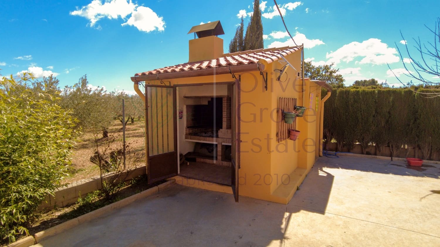 3 soveværelse Finca/Landehus til salg i Caudete - € 159.950 (Ref: 8895798)