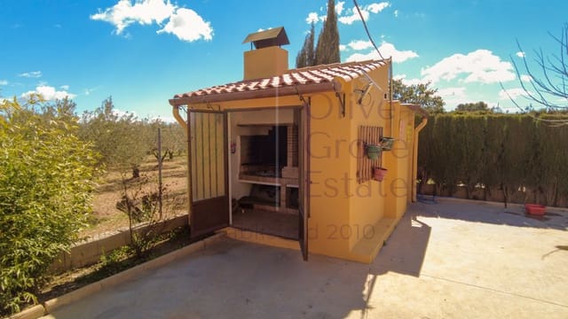 3 slaapkamer Finca/Landhuis te koop in Caudete - € 159.950 (Ref: 8895798)