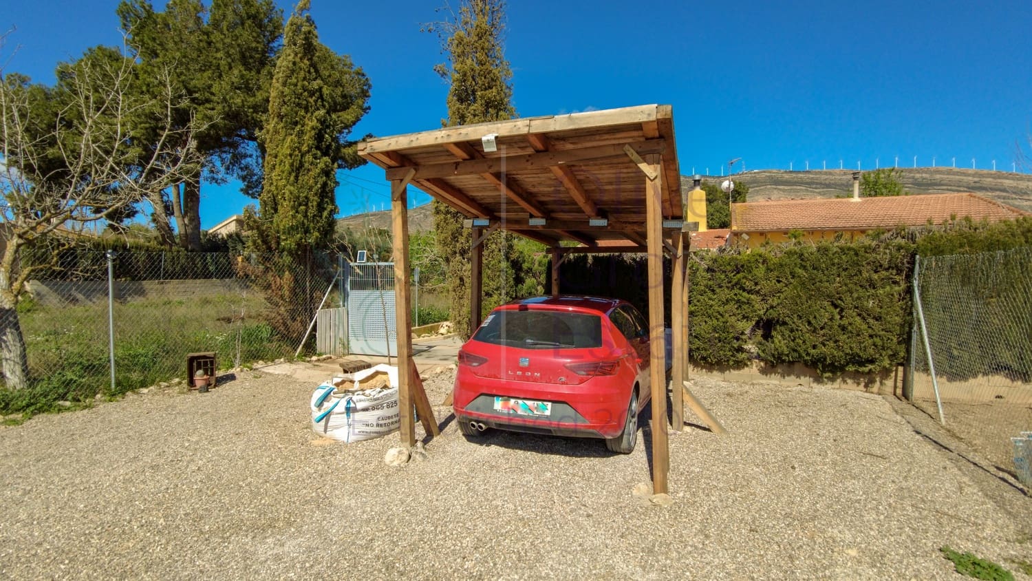 3 soveværelse Finca/Landehus til salg i Caudete - € 159.950 (Ref: 8895798)